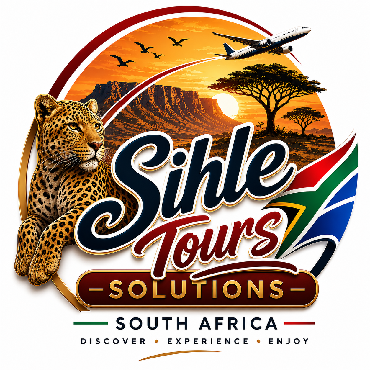 Sihle Tours logo